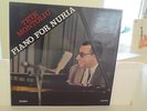 TETE MONTOLIU TRIO - PIANO FOR NURIA - SABA RECORDS - FIRST PRESSING - NM