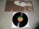 Led Zeppelin II 1969 2nd Issue 1D/1E Press, VG+, Gold Award, ULTRASONIC CLEANED