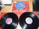 THE CURE - WISH - DOUBLE VINYL LP