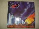 vinilo lp BARON ROJO larga vida al rock and roll edicion belgica 1983 raro