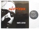 DIE SKEPTIKER - Harte Zeiten - LP
