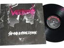 VECTOM - Speed Revolution LP 1985 , first press DEBUT 