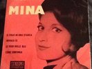 MINA - Continental Favourites. UK Oriole EP. 1961. Tony De Vita. Pic Sleeve.