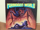 Susan Justin - FORBIDDEN WORLD - 1982 - Soundtrack -  OST LP