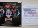 MOTORHEAD BOMBER MINT SIGNED PROFILE U.S. ALBUM