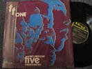 FF ONE -THE FABULOUS FIVE INCORPORATED TIT FOR TAT REGGAE VG++ VINYL In shrink