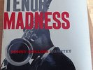 tenor madness sonny rollins quartet john coltrane prestige rvg lp 7047-1 press