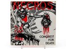 Necros Conquest for death Touch and Go 1983 KDB EX