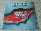 Vinyl LP AC/DC - THE RAZORS EDGE 1990/2003 neu NEW still sealed OVP