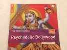 The Rough Guide To Psychedelic Bollywood LP Record Store Day RSD 2014 limited