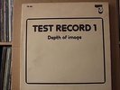 LP Vinyl Test Record 1 Depth of image Opus 3