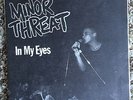 MINOR THREAT - In My Eyes 7