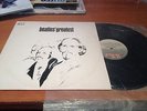 BEATLES GREATEST LP ISRAEL nm