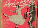 RED PRYSOCK. TRES RARE FRENCH LP 12
