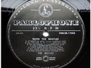 With The Beatles - *NEW ZEALAND* 1963 1st Press Mono Parlophone LP