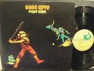 BABE RUTH FIRST BASE UNPLAYED MINT ORIG 1973 HARVEST LP PROG PSYCH ACID