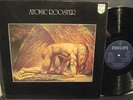 ATOMIC ROOSTER DEATH WALKS BEHIND YOU UNPLAYED ORIG 1970 GERMAN 1Y/2Y ACID PSYCH