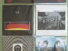 U2 early 7 inch singles Gloria, Fire, Celebration, A Day Without Me - U2 PAC II