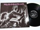 NECRONOMICON - Apocalyptic Nightmare LP 1987 , Scratch Rec. TOP  kreator sodom