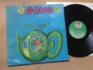 GONG THE FLYING TEAPOT UK VIRGIN PRESS in FOC