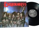 DARKNESS - Death Squad LP 1987 , TALES OF THRASH , 1st press ... sodom deathrow