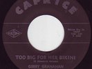 GERRY GRANAHAN Dance Girl Dance / Too Big for Her Bikini 7