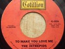 INTREPIDS To Make You Love Me on Cotillion Northern Soul