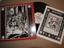 SPEAR OF LONGINUS - Demo LP Rare  Sold Out  with Booklet Vomitor Destroyer