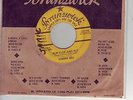 ROCKABILLY 45  JOHNNY BELL    Flip FlopVG to VG+  ' 59  BRUNSWICK  #  6603 dj