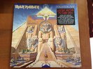 Iron Maiden - Powerslave [Vinyl New] 2013 Universal Picture Disc New Sealed