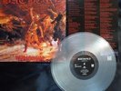 Bathory Hammerheart LP 2003 Re-Release, Clear Vinyl