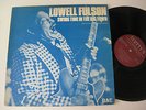 Lowell Fulson LP Swing Time In The Big Town Rare & Unreleased 1946-1953