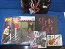 Stray Cats Japan Triple Vinyl LP Box w 7