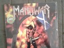 MANOWAR  HAIL TO SCOTLAND  ONLY 150 COPIES  LIMITED GREEN WAX  LP