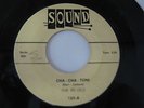 The Re-vels 45 Sound Lbl. # 135 Doo Wop
