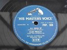 ELVIS PRESLEY ALL SHOOK UP RARE 78 RPM RECORD HMV POP.359