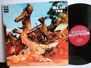Toe Fat - Two  SLRZ 1015 UK LP 1st Press 1970 Regal Zonophone Cliff Bennett