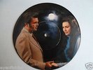 CONWAY TWITTY AND LORETTA LYNN Seasons Greetings 1973 PROMO 45 PICTURE DISC NM