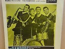 THE RAMRODS RIDERS IN THE SKY OG 1960 UK MONO PLUM LONDON 7