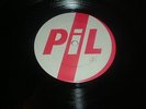 PIL PUBLIC IMAGE LIMITED METAL BOX MINT CONDITION
