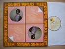 LP  DENNIS WALKS - meet dennis walks / 1972 ja-MOODISC killa 'DRIFTER' 12 FOTOS
