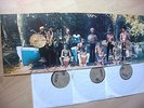 3 LP COUNT OSSIE & MYSTIC REVELATION OF RASTAFARI - grounation / 1973 uk-ASHANTI