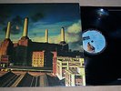 PINK FLOYD - ANIMALS VINYL LP  UK 1st PRESS  A-2U/B-2U