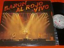 LP BARON ROJO BARON AL ROJO VIVO SPANISH 1984 ISSUE SPANISH HEAVYMETAL