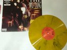 Enter The Wu-Tang : 36 Chambers Yellow & Black Swirl Vinyl  LIMITED EDITION Clan