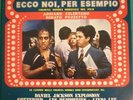 ITALIAN SOUNDTRACK OST LP - CELENTANO: ECCO NOI PER ESEMPIO (1977) ITALO DISCO