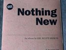Gil Scott Heron Nothing New RSD 2014 Record Store Day (ltd ed 3000) Mint sealed