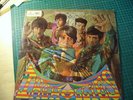 THE HOLLIES - Evolution -PARLOPHONE BLACK & YELLOW LABEL LP