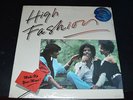 RARE SEALED LP - HIGH FASHION MAKE UP YOUR MIND Modern Soul Funk Boogie