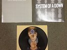 System Of A Down Mezmerize Limited Edition Picture Disc 12